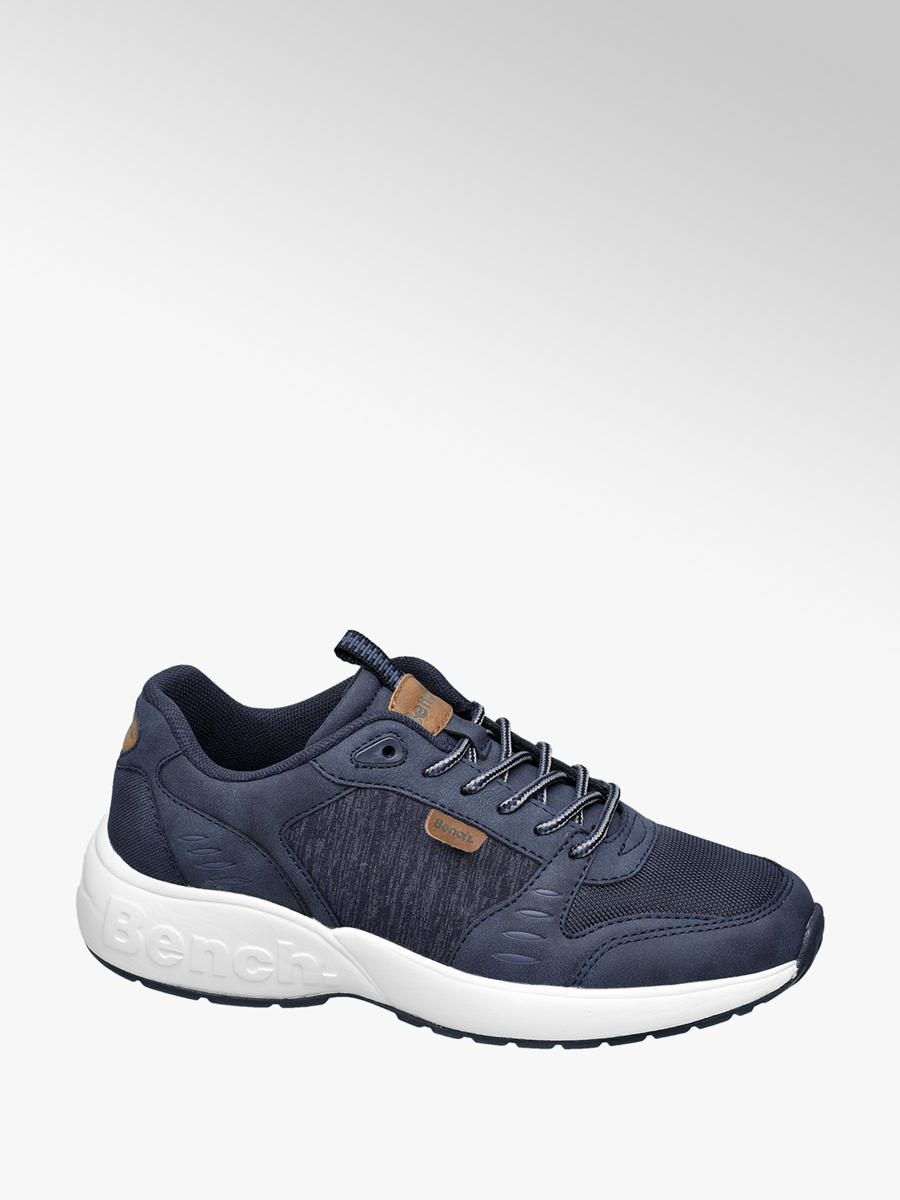 Sneaker von Bench in blau DEICHMANN Sneaker von Bench in hellblau DEICHMANN